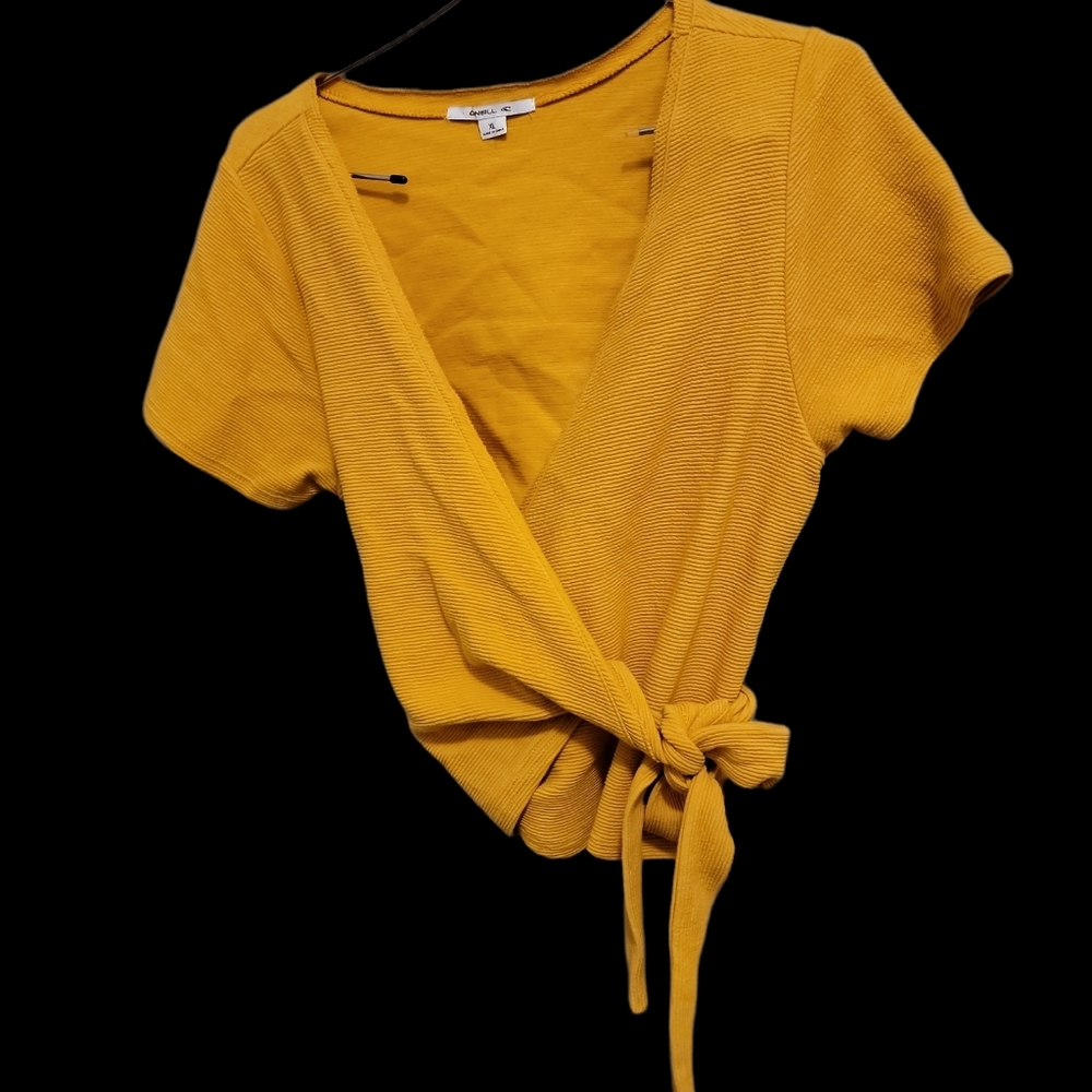 O'Neill wrap shirt